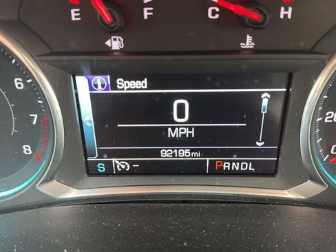 Used 2019 Chevrolet Traverse LT w/ LPO, Floor Liner Package image 6