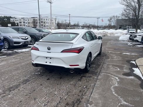 Certified 2025 Acura Integra A-Spec image 15