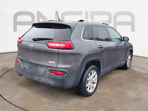 Used 2015 Jeep Cherokee Latitude image 5