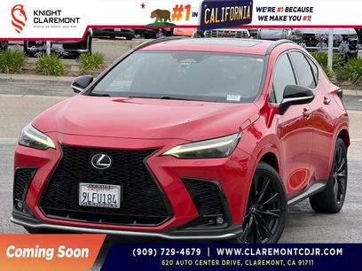 Used 2023 Lexus NX 450h+ F Sport w/ Vision Package