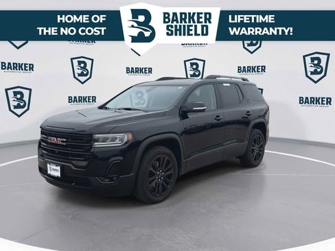 Used 2023 GMC Acadia SLT w/ Elevation Edition FWD image 5