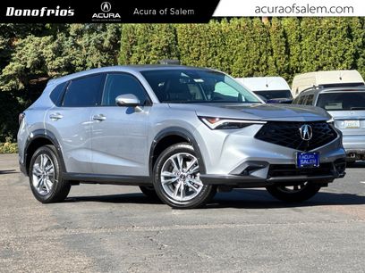 New 2025 Acura ADX AWD