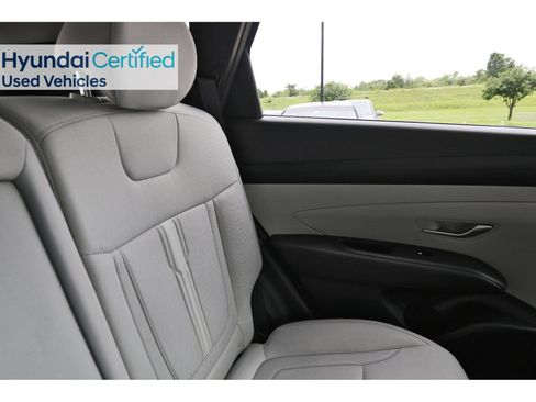 Certified 2025 Hyundai Tucson SEL FWD image 15