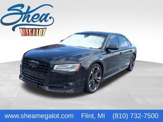 Used 2017 Audi A8 L 4.0T w/ Driver Assistance Package video 1