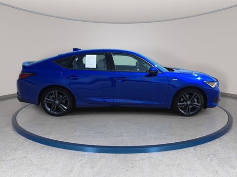 Used 2025 Acura Integra A-Spec image 4