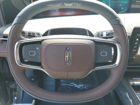 New 2026 Lincoln Nautilus Black Label AWD/4WD image 16
