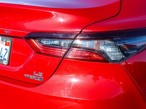 Certified 2024 Toyota Camry LE image 22