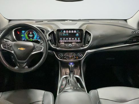 Used 2016 Chevrolet Volt Premier w/ Driver Confidence Package FWD image 12