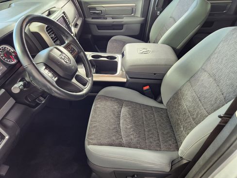 Used 2018 RAM 1500 Big Horn AWD/4WD image 12