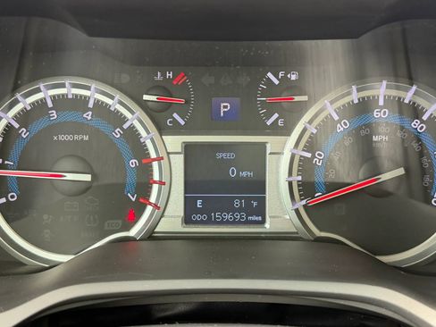 Used 2018 Toyota 4Runner Limited RWD image 26