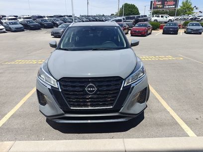 Certified 2024 Nissan Kicks SV
