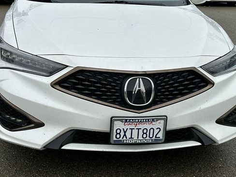 Used 2021 Acura ILX w/ Premium & A-SPEC Package image 9