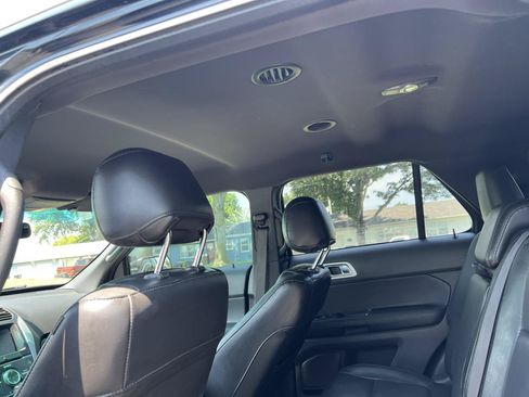 Used 2015 Ford Explorer Limited AWD/4WD image 26