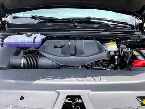 New 2026 RAM 1500 Rebel w/ Rebel Level 2 Equipment Group AWD/4WD image 14