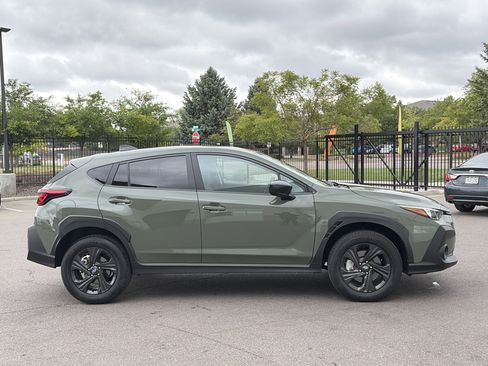 Certified 2026 Subaru Crosstrek 2.5i AWD/4WD image 4