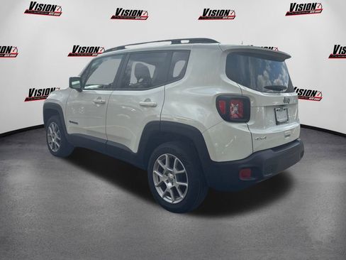 Used 2023 Jeep Renegade Latitude w/ Sun/Sound Group image 7