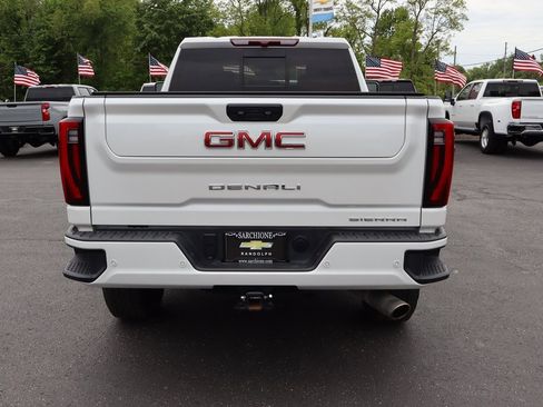 Used 2024 GMC Sierra 2500 Denali w/ Snow Plow Prep/Camper Package image 38