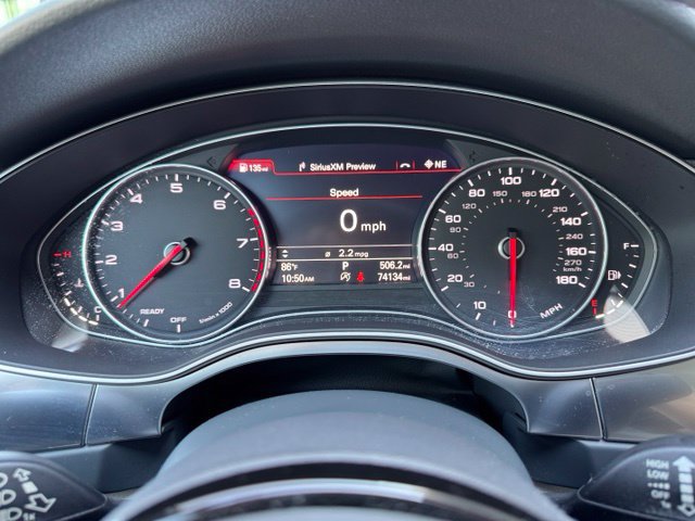 Used 2017 Audi A7 3.0T Prestige w/ Prestige Package AWD/4WD image 13