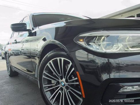 Used 2018 BMW 540i xDrive AWD/4WD image 20
