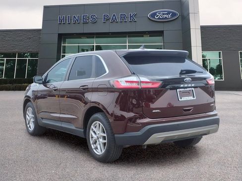 Used 2023 Ford Edge SEL w/ Convenience Package AWD/4WD image 5