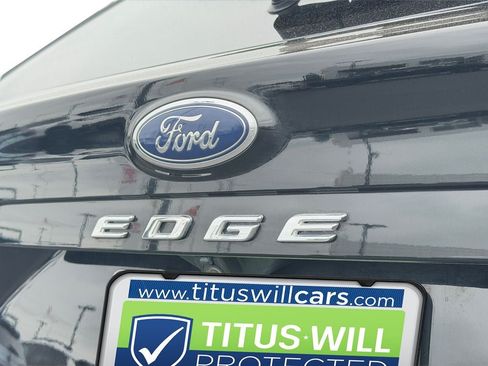 Used 2022 Ford Edge SEL AWD/4WD image 35