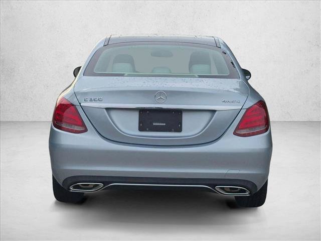 Used 2015 Mercedes-Benz C 300 4MATIC Sedan image 6