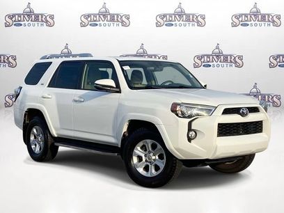 Used 2018 Toyota 4Runner SR5 Premium