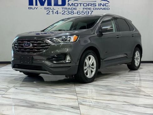 Used 2019 Ford Edge SEL image 2