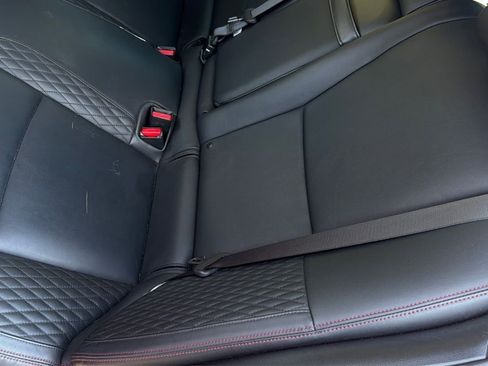 Used 2018 INFINITI Q50 Red Sport 400 w/ Sensory Package (Sport) image 18