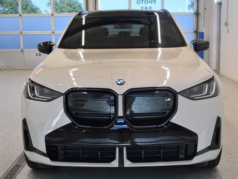 New 2026 BMW X3 M50 w/ Premium Package AWD/4WD image 3