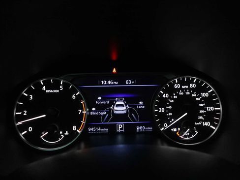 Used 2020 Nissan Altima 2.5 SR FWD image 19