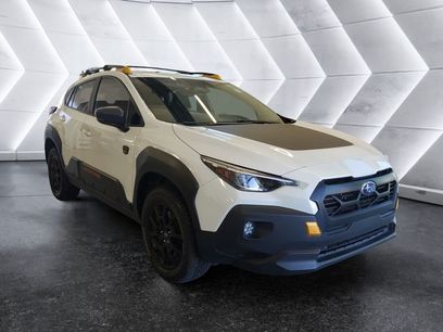 Used 2025 Subaru Crosstrek 2.5i Wilderness w/ Crosstrek Mirror Package