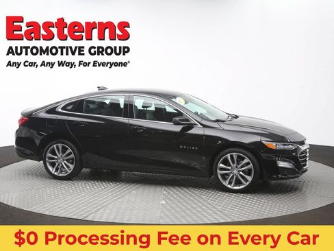 Used 2024 Chevrolet Malibu LT FWD image 48