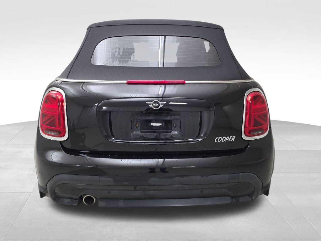 Used 2022 MINI Cooper Convertible FWD image 9