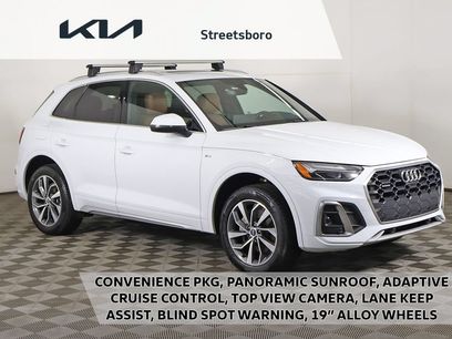 Used 2022 Audi Q5 2.0T Premium Plus w/ Premium Plus Package