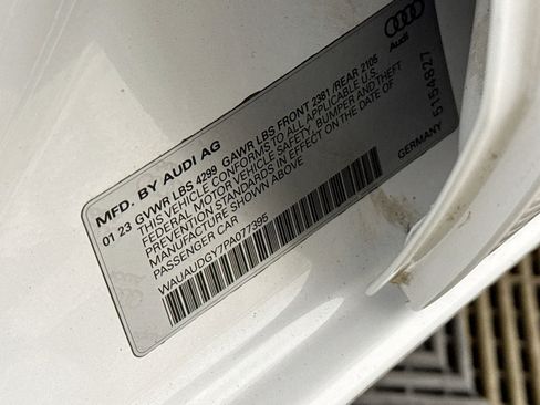 Used 2023 Audi A3 2.0T Premium w/ Convenience Package image 29