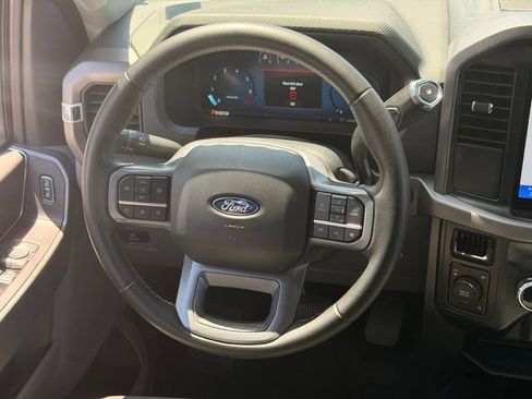 Used 2025 Ford F150 XLT w/ Equipment Group 301A Standard AWD/4WD image 15