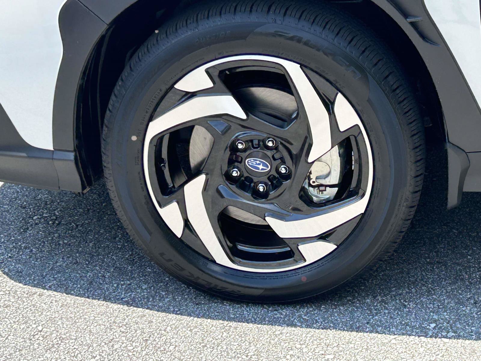 New 2026 Subaru Crosstrek 2.5i Limited AWD/4WD image 8
