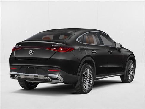 New 2026 Mercedes-Benz GLC 300 4MATIC image 2