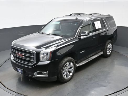 Used 2015 GMC Yukon SLE w/ Convenience Package AWD/4WD image 33