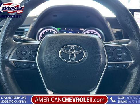 Used 2021 Toyota Camry LE w/ Audio Upgrade Package AWD/4WD image 31