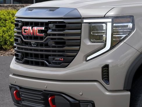 New 2026 GMC Sierra 1500 AT4 AWD/4WD image 37