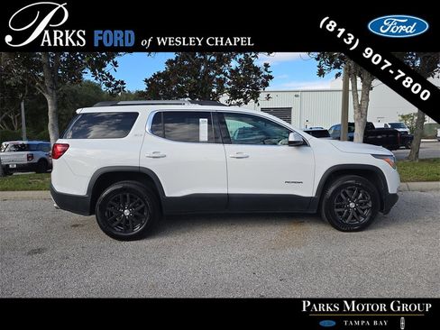 Used 2018 GMC Acadia SLT image 5