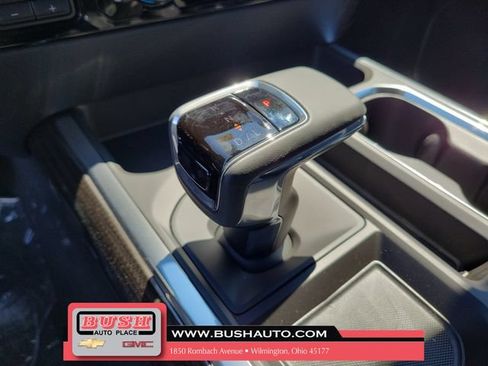 New 2026 Chevrolet Silverado 1500 RST AWD/4WD image 28