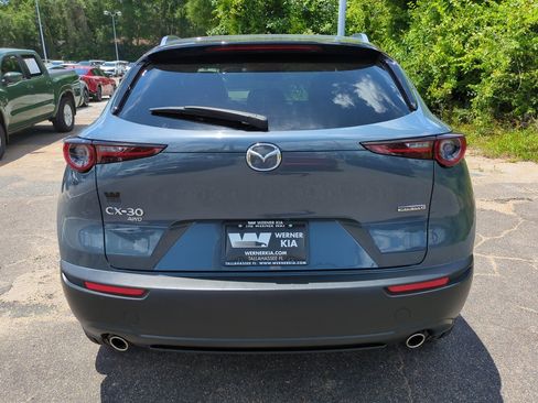 Used 2025 MAZDA CX-30 AWD 2.5 S w/ Preferred Package image 6