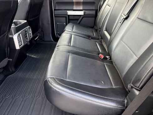 Used 2016 Ford F150 Lariat w/ Equipment Group 502A Luxury image 19