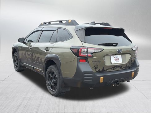 Certified 2022 Subaru Outback Wilderness w/ Wilderness Package AWD/4WD image 5