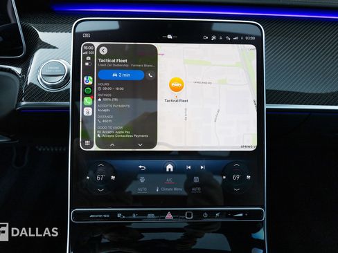 Used 2024 Mercedes-Benz S 63 AMG S image 30