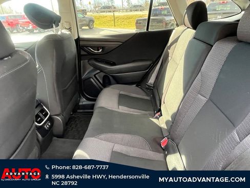 Used 2022 Subaru Outback Premium image 26