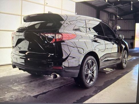 Certified 2023 Acura RDX A-Spec image 4